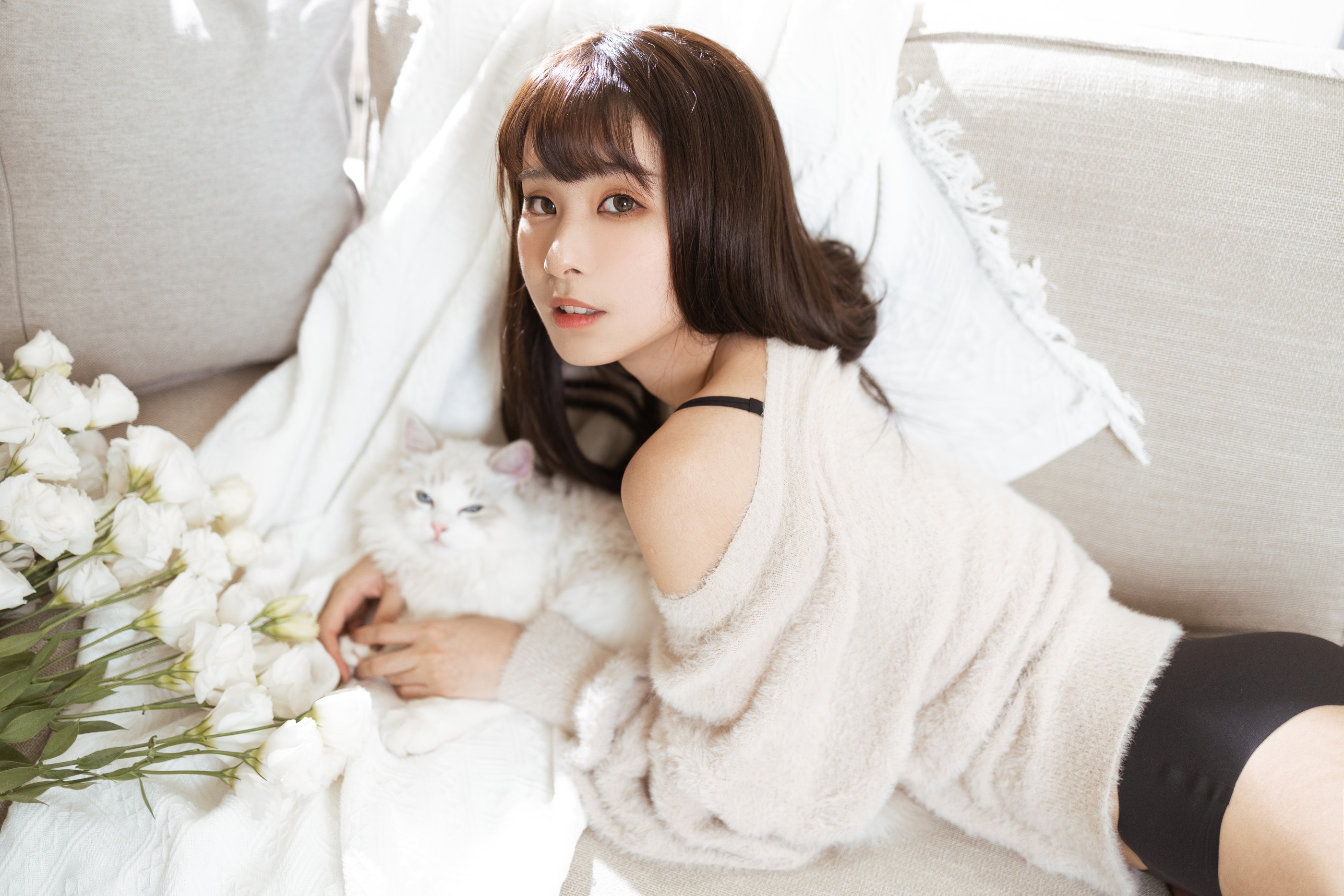 图片[1]-泥泥汝 – NO.010 阳光 [30P]-XikXak
